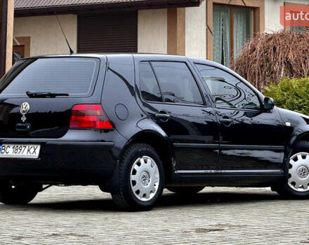 Черный Фольксваген Гольф, объемом двигателя 1.39 л и пробегом 197 тыс. км за 3997 $, фото 21 на Automoto.ua
