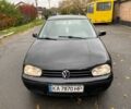 Фольксваген Гольф 2002 у Умани на Automoto.ua Чорний Фольксваген Гольф, об'ємом двигуна 1.4 л та пробігом 180 тис. км за 4500 $, фото 1 на Automoto.ua