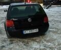 Черный Фольксваген Гольф, объемом двигателя 1.39 л и пробегом 202 тыс. км за 3300 $, фото 1 на Automoto.ua
