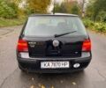 Фольксваген Гольф 2002 у Умани на Automoto.ua Чорний Фольксваген Гольф, об'ємом двигуна 1.4 л та пробігом 180 тис. км за 4500 $, фото 8 на Automoto.ua