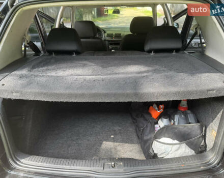 Черный Фольксваген Гольф, объемом двигателя 1.39 л и пробегом 217 тыс. км за 4200 $, фото 14 на Automoto.ua