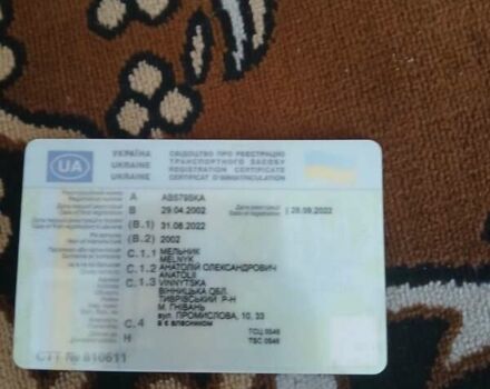 Черный Фольксваген Гольф, объемом двигателя 1.6 л и пробегом 168 тыс. км за 4500 $, фото 14 на Automoto.ua