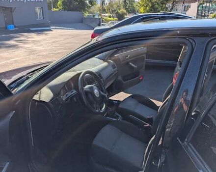 Чорний Фольксваген Гольф, об'ємом двигуна 1.6 л та пробігом 223 тис. км за 4500 $, фото 13 на Automoto.ua