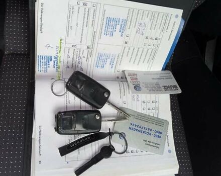 Черный Фольксваген Гольф, объемом двигателя 1.6 л и пробегом 291 тыс. км за 4299 $, фото 39 на Automoto.ua