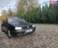 Черный Фольксваген Гольф, объемом двигателя 1.6 л и пробегом 227 тыс. км за 4550 $, фото 11 на Automoto.ua