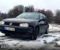 Чорний Фольксваген Гольф, об'ємом двигуна 1.4 л та пробігом 136 тис. км за 3600 $, фото 3 на Automoto.ua