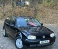 Черный Фольксваген Гольф, объемом двигателя 1.4 л и пробегом 230 тыс. км за 3799 $, фото 2 на Automoto.ua