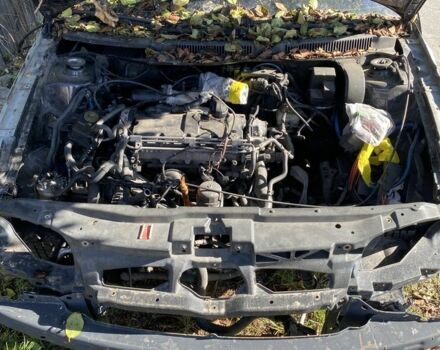 Чорний Фольксваген Гольф, об'ємом двигуна 1.9 л та пробігом 300 тис. км за 1800 $, фото 6 на Automoto.ua