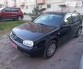 Черный Фольксваген Гольф, объемом двигателя 1.4 л и пробегом 128 тыс. км за 4200 $, фото 1 на Automoto.ua