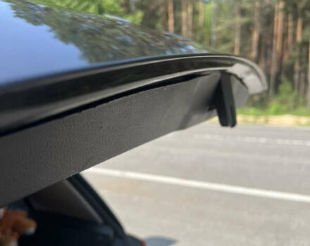 Черный Фольксваген Гольф, объемом двигателя 1.6 л и пробегом 289 тыс. км за 3900 $, фото 13 на Automoto.ua