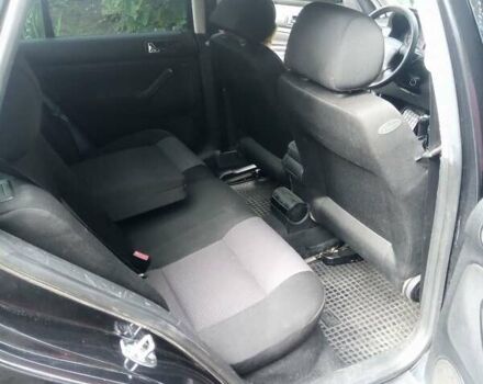 Черный Фольксваген Гольф, объемом двигателя 1.6 л и пробегом 291 тыс. км за 4299 $, фото 24 на Automoto.ua