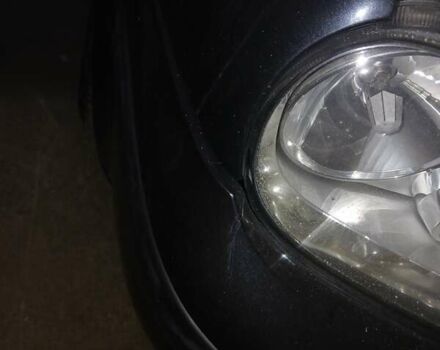 Черный Фольксваген Гольф, объемом двигателя 1.6 л и пробегом 168 тыс. км за 4500 $, фото 3 на Automoto.ua