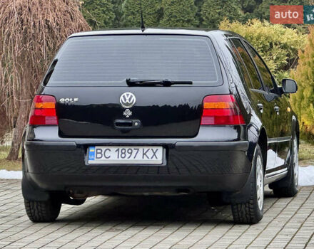 Черный Фольксваген Гольф, объемом двигателя 1.39 л и пробегом 197 тыс. км за 3997 $, фото 23 на Automoto.ua