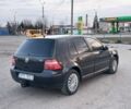 Черный Фольксваген Гольф, объемом двигателя 1.9 л и пробегом 250 тыс. км за 2550 $, фото 1 на Automoto.ua