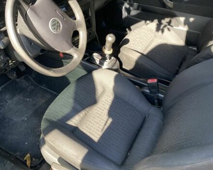 Чорний Фольксваген Гольф, об'ємом двигуна 1.9 л та пробігом 300 тис. км за 1800 $, фото 7 на Automoto.ua