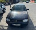 Чорний Фольксваген Гольф, об'ємом двигуна 1.39 л та пробігом 225 тис. км за 4300 $, фото 1 на Automoto.ua