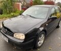 Фольксваген Гольф 2002 у Умани на Automoto.ua Чорний Фольксваген Гольф, об'ємом двигуна 1.4 л та пробігом 180 тис. км за 4500 $, фото 3 на Automoto.ua