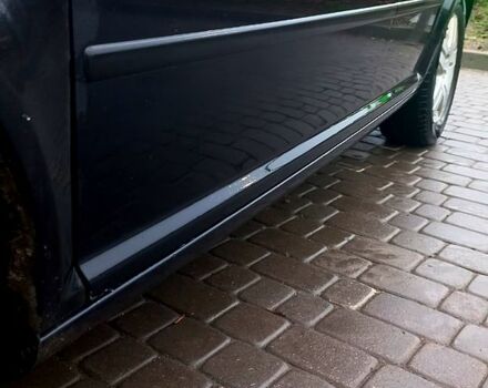 Черный Фольксваген Гольф, объемом двигателя 1.6 л и пробегом 255 тыс. км за 4700 $, фото 7 на Automoto.ua