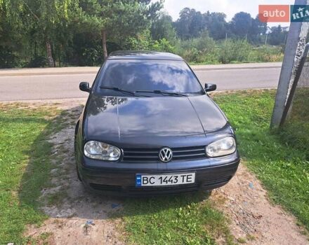 Фольксваген Гольф 2002 в Львове на Automoto.ua Черный Фольксваген Гольф, объемом двигателя 1.78 л и пробегом 274 тыс. км за 5400 $, фото 9 на Automoto.ua
