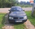 Фольксваген Гольф 2002 в Львове на Automoto.ua Черный Фольксваген Гольф, объемом двигателя 1.78 л и пробегом 274 тыс. км за 5400 $, фото 9 на Automoto.ua