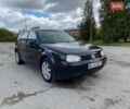 Черный Фольксваген Гольф, объемом двигателя 1.6 л и пробегом 233 тыс. км за 4790 $, фото 2 на Automoto.ua