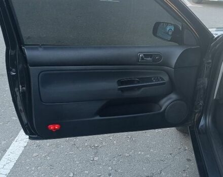 Чорний Фольксваген Гольф, об'ємом двигуна 1.6 л та пробігом 235 тис. км за 4500 $, фото 10 на Automoto.ua