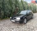 Черный Фольксваген Гольф, объемом двигателя 1.6 л и пробегом 227 тыс. км за 4550 $, фото 1 на Automoto.ua