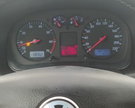 Черный Фольксваген Гольф, объемом двигателя 0 л и пробегом 192 тыс. км за 4400 $, фото 5 на Automoto.ua