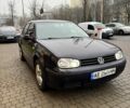 Черный Фольксваген Гольф, объемом двигателя 1.4 л и пробегом 296 тыс. км за 3999 $, фото 1 на Automoto.ua