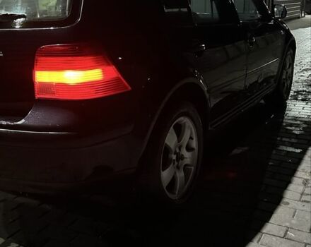 Чорний Фольксваген Гольф, об'ємом двигуна 1.9 л та пробігом 290 тис. км за 1800 $, фото 7 на Automoto.ua