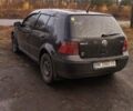 Черный Фольксваген Гольф, объемом двигателя 1.9 л и пробегом 270 тыс. км за 4000 $, фото 2 на Automoto.ua