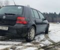 Черный Фольксваген Гольф, объемом двигателя 1.4 л и пробегом 136 тыс. км за 3600 $, фото 3 на Automoto.ua