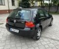 Черный Фольксваген Гольф, объемом двигателя 1.6 л и пробегом 253 тыс. км за 3999 $, фото 4 на Automoto.ua