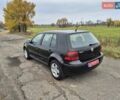 Черный Фольксваген Гольф, объемом двигателя 1.39 л и пробегом 232 тыс. км за 3950 $, фото 25 на Automoto.ua