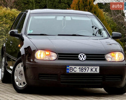 Черный Фольксваген Гольф, объемом двигателя 1.39 л и пробегом 197 тыс. км за 3997 $, фото 9 на Automoto.ua