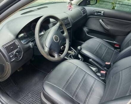 Черный Фольксваген Гольф, объемом двигателя 1.39 л и пробегом 225 тыс. км за 4800 $, фото 8 на Automoto.ua