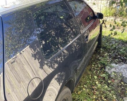 Чорний Фольксваген Гольф, об'ємом двигуна 1.9 л та пробігом 300 тис. км за 1800 $, фото 3 на Automoto.ua