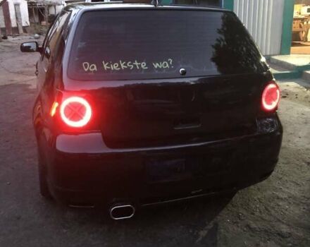 Черный Фольксваген Гольф, объемом двигателя 1.4 л и пробегом 200 тыс. км за 4759 $, фото 2 на Automoto.ua