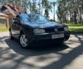 Черный Фольксваген Гольф, объемом двигателя 1.39 л и пробегом 291 тыс. км за 3300 $, фото 1 на Automoto.ua