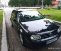Чорний Фольксваген Гольф, об'ємом двигуна 1.6 л та пробігом 266 тис. км за 4200 $, фото 19 на Automoto.ua