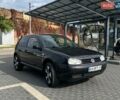 Черный Фольксваген Гольф, объемом двигателя 1.9 л и пробегом 330 тыс. км за 3500 $, фото 2 на Automoto.ua