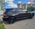Черный Фольксваген Гольф, объемом двигателя 1.6 л и пробегом 263 тыс. км за 4600 $, фото 12 на Automoto.ua
