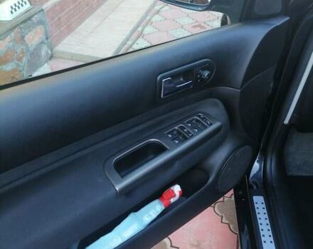 Чорний Фольксваген Гольф, об'ємом двигуна 1.6 л та пробігом 215 тис. км за 4700 $, фото 9 на Automoto.ua