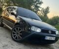 Черный Фольксваген Гольф, объемом двигателя 1.4 л и пробегом 260 тыс. км за 4300 $, фото 1 на Automoto.ua