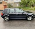 Фольксваген Гольф 2002 у Умани на Automoto.ua Чорний Фольксваген Гольф, об'ємом двигуна 1.4 л та пробігом 180 тис. км за 4500 $, фото 4 на Automoto.ua