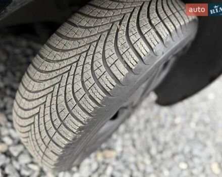 Черный Фольксваген Гольф, объемом двигателя 0 л и пробегом 187 тыс. км за 4790 $, фото 11 на Automoto.ua