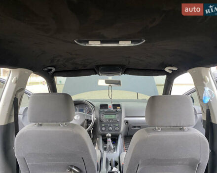 Чорний Фольксваген Гольф, об'ємом двигуна 1.9 л та пробігом 251 тис. км за 4500 $, фото 23 на Automoto.ua