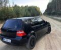 Чорний Фольксваген Гольф, об'ємом двигуна 1.6 л та пробігом 220 тис. км за 3800 $, фото 4 на Automoto.ua
