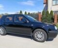 Черный Фольксваген Гольф, объемом двигателя 1.4 л и пробегом 245 тыс. км за 3850 $, фото 1 на Automoto.ua