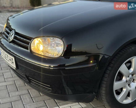 Черный Фольксваген Гольф, объемом двигателя 1.6 л и пробегом 180 тыс. км за 4650 $, фото 14 на Automoto.ua